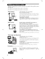 Preview for 70 page of Philips 29PT8640 User Manual