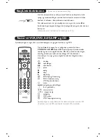 Preview for 71 page of Philips 29PT8640 User Manual