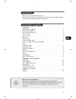 Preview for 73 page of Philips 29PT8640 User Manual