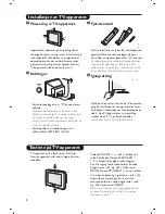 Preview for 74 page of Philips 29PT8640 User Manual