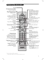 Preview for 75 page of Philips 29PT8640 User Manual