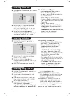 Preview for 78 page of Philips 29PT8640 User Manual