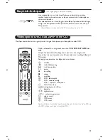 Preview for 83 page of Philips 29PT8640 User Manual