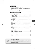 Preview for 85 page of Philips 29PT8640 User Manual