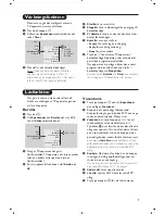 Preview for 91 page of Philips 29PT8640 User Manual