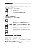 Preview for 93 page of Philips 29PT8640 User Manual