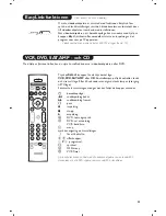 Preview for 95 page of Philips 29PT8640 User Manual