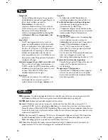 Preview for 96 page of Philips 29PT8640 User Manual