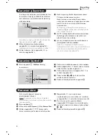 Preview for 100 page of Philips 29PT8640 User Manual