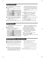 Preview for 101 page of Philips 29PT8640 User Manual