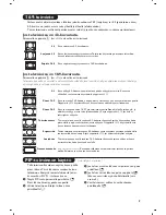 Preview for 105 page of Philips 29PT8640 User Manual