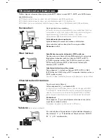 Preview for 106 page of Philips 29PT8640 User Manual