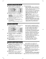 Preview for 114 page of Philips 29PT8640 User Manual