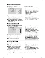 Preview for 126 page of Philips 29PT8640 User Manual