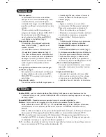 Preview for 132 page of Philips 29PT8640 User Manual