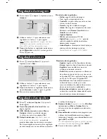 Preview for 138 page of Philips 29PT8640 User Manual