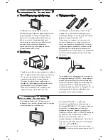 Preview for 146 page of Philips 29PT8640 User Manual