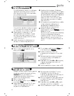 Preview for 148 page of Philips 29PT8640 User Manual