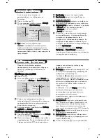 Preview for 151 page of Philips 29PT8640 User Manual