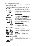 Preview for 154 page of Philips 29PT8640 User Manual