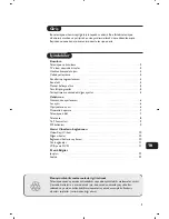 Preview for 157 page of Philips 29PT8640 User Manual