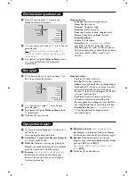 Preview for 162 page of Philips 29PT8640 User Manual