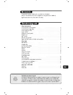 Preview for 169 page of Philips 29PT8640 User Manual