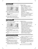 Preview for 174 page of Philips 29PT8640 User Manual