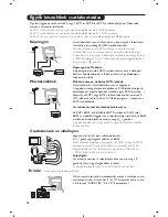 Preview for 178 page of Philips 29PT8640 User Manual