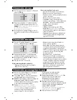 Preview for 186 page of Philips 29PT8640 User Manual