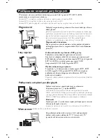 Preview for 190 page of Philips 29PT8640 User Manual