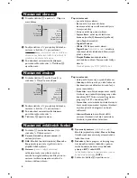 Preview for 198 page of Philips 29PT8640 User Manual