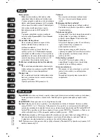 Preview for 216 page of Philips 29PT8640 User Manual