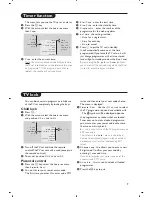 Preview for 11 page of Philips 29PT8650/12 User Manual