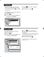 Preview for 8 page of Philips 29PT8805 User Manual