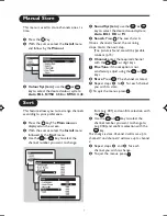 Preview for 9 page of Philips 29PT8805 User Manual