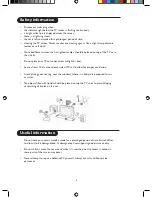 Preview for 4 page of Philips 29PT8811 User Manual