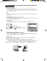 Preview for 5 page of Philips 29PT8811 User Manual