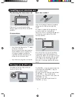 Preview for 6 page of Philips 29PT8811 User Manual