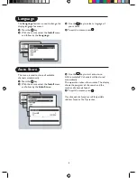 Preview for 8 page of Philips 29PT8811 User Manual