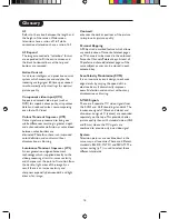 Preview for 18 page of Philips 29PT8811 User Manual