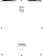 Preview for 20 page of Philips 29PT8811 User Manual