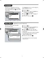 Предварительный просмотр 9 страницы Philips 29PT8845 User Manual