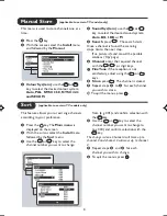 Предварительный просмотр 10 страницы Philips 29PT8845 User Manual