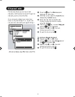 Предварительный просмотр 11 страницы Philips 29PT8845 User Manual