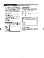 Предварительный просмотр 16 страницы Philips 29PT8845 User Manual