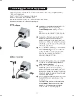 Предварительный просмотр 19 страницы Philips 29PT8845 User Manual