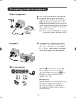 Предварительный просмотр 20 страницы Philips 29PT8845 User Manual