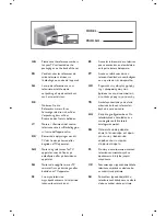 Preview for 2 page of Philips 29PT9008 Manual