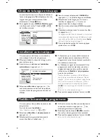 Preview for 6 page of Philips 29PT9008 Manual